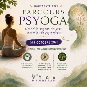 formation trois-rivieres - psyoga - yoga quebec