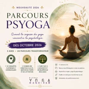 formation trois-rivieres - psyoga - yoga quebec